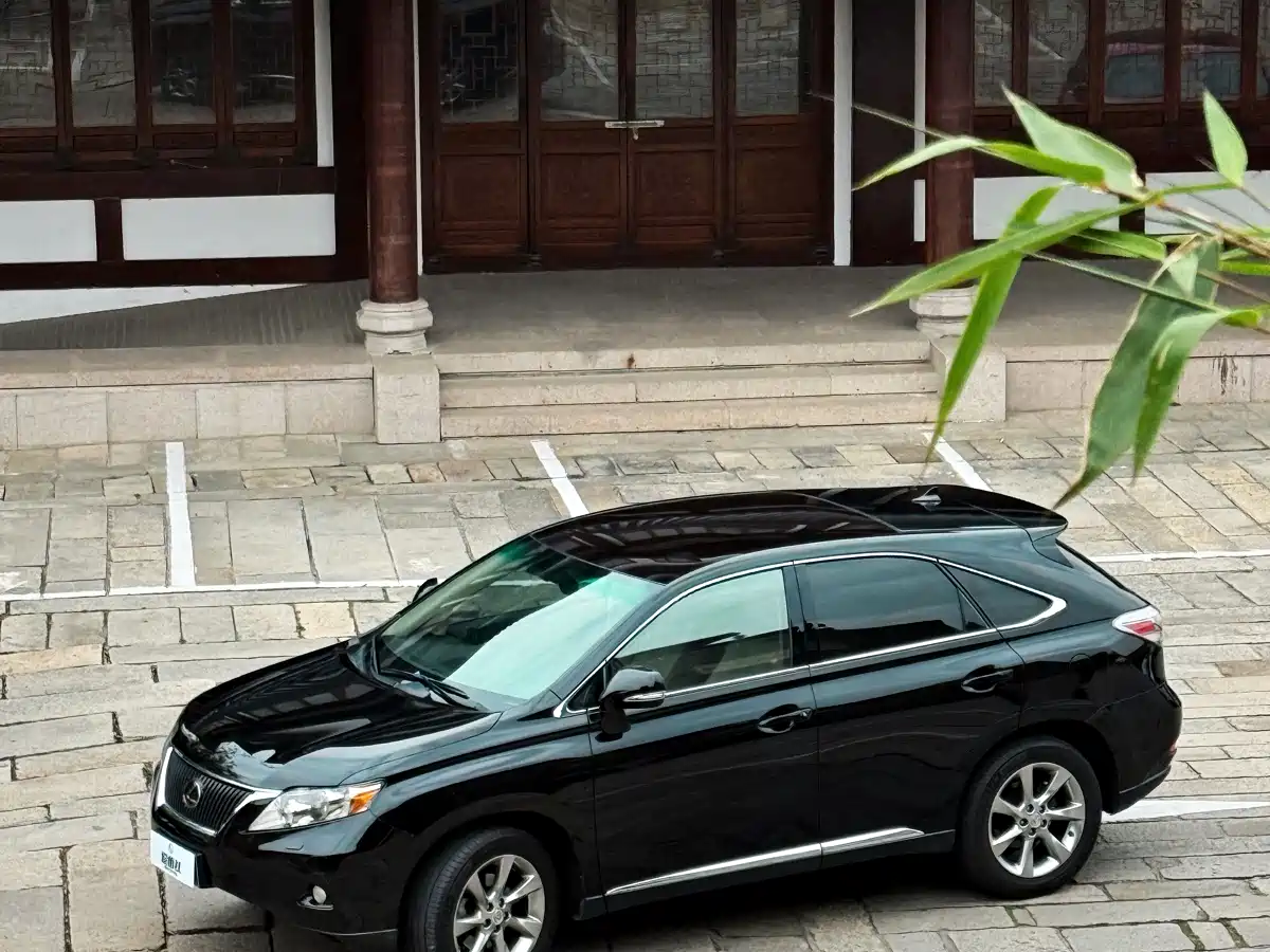 Lexus RX Classic 2009 Model 350 Premium Edition