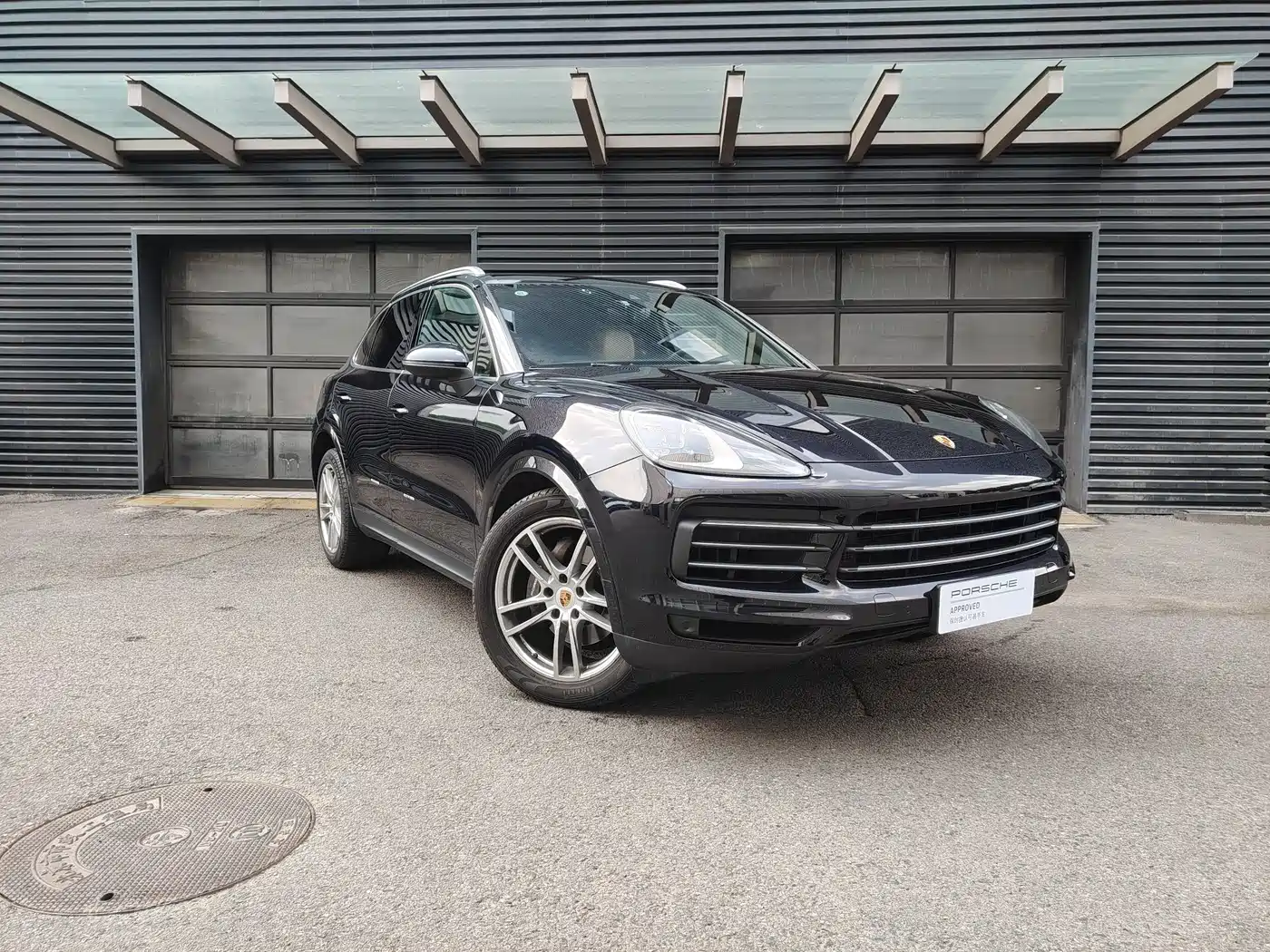 Porsche Cayenne 2019 Cayenne 3.0T фото 3