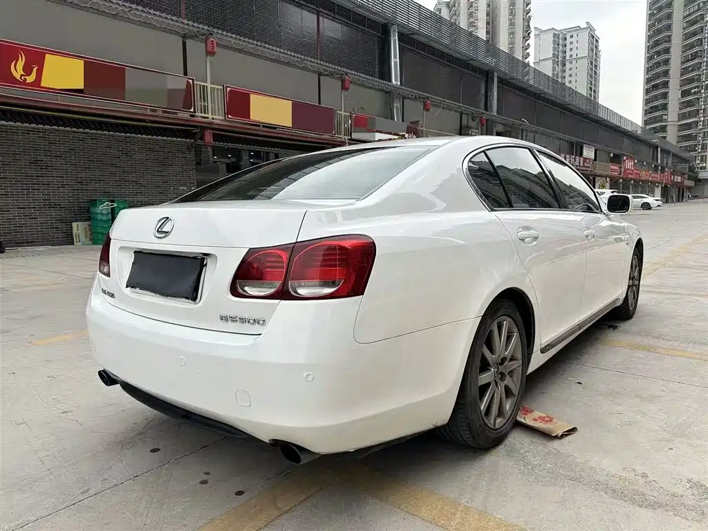 Lexus GS 2005 300 фото 9