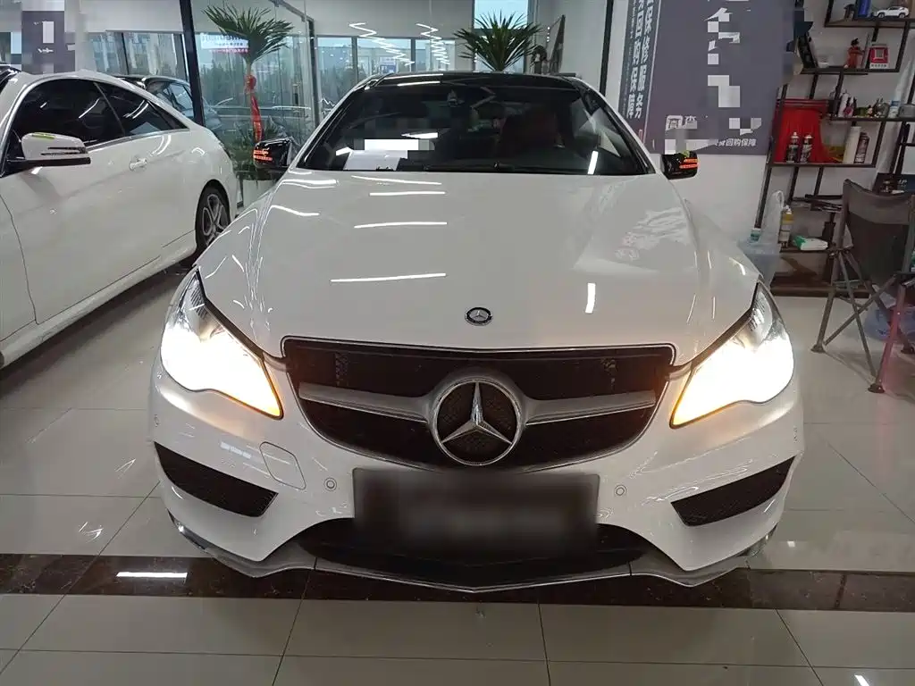 Mercedes-Benz E-Class (Import) 2014 E 200 Coupe фото 3