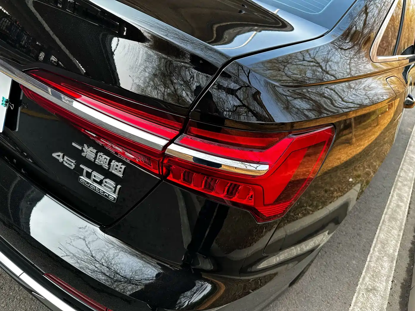 Audi A6L 2023 45 TFSI quattro Premium Dynamic фото 11