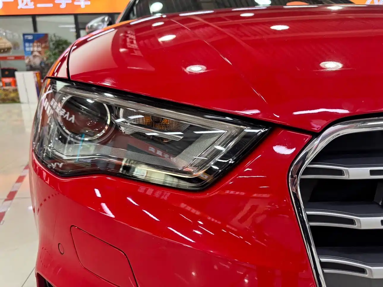 Audi S3 2016 2015 S3 2.0T Limousine