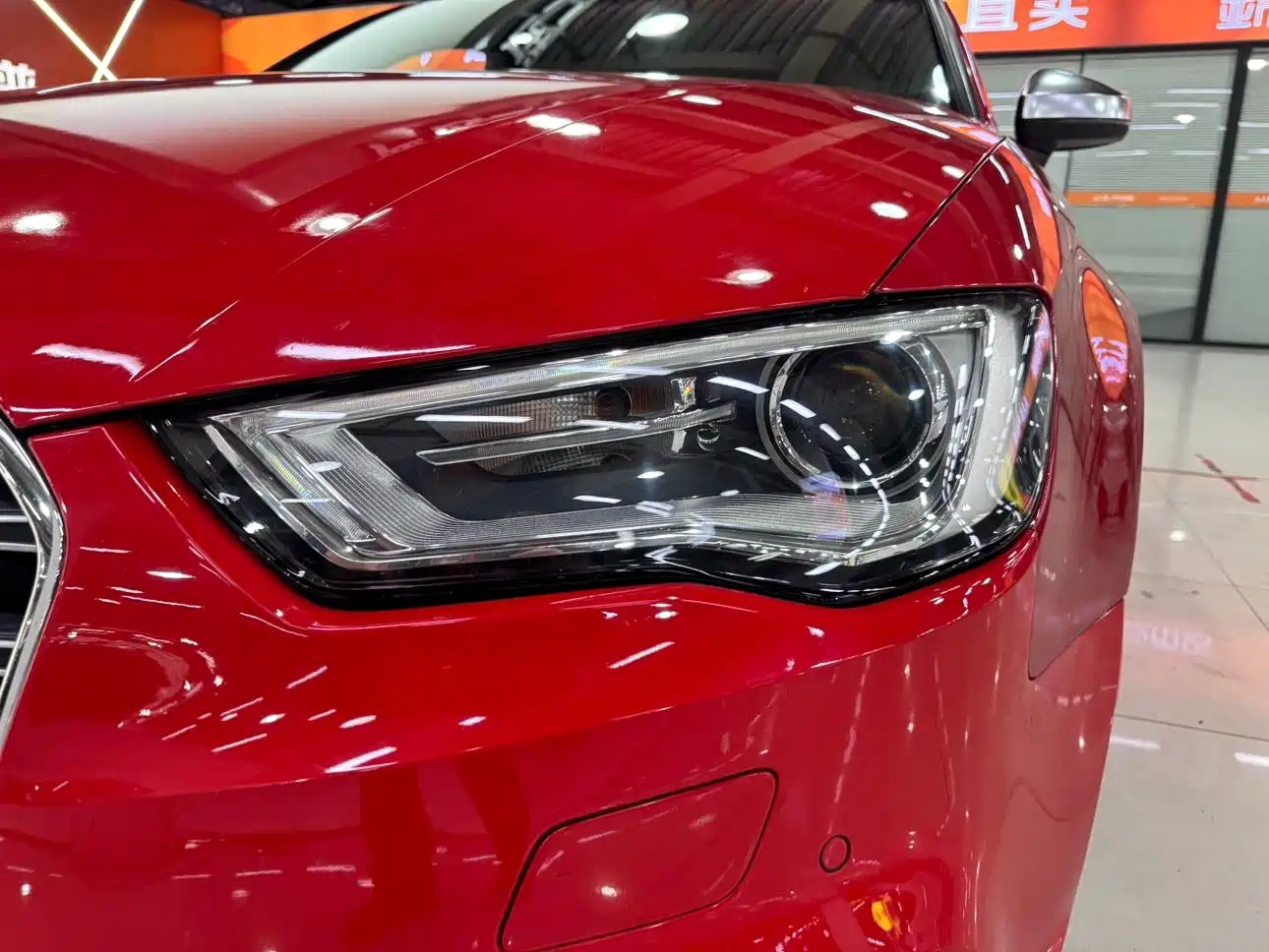 Audi S3 2016 2015 S3 2.0T Limousine