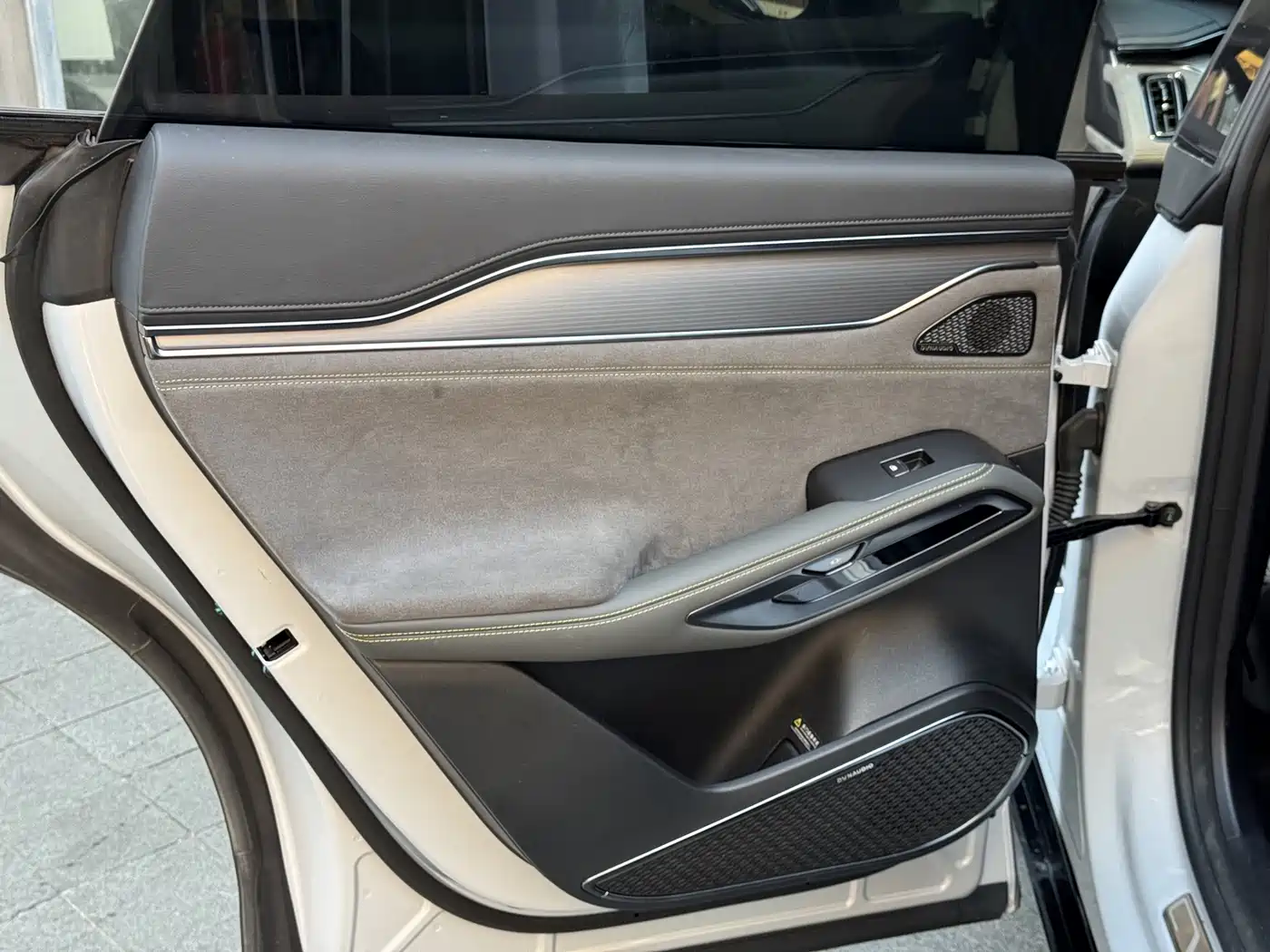 BYD Song L EV 2024 2024 Model 602km AWD Excellence