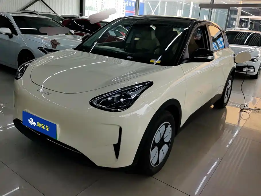 Geely Galaxy Starry Wish 2025 310km Youth Edition