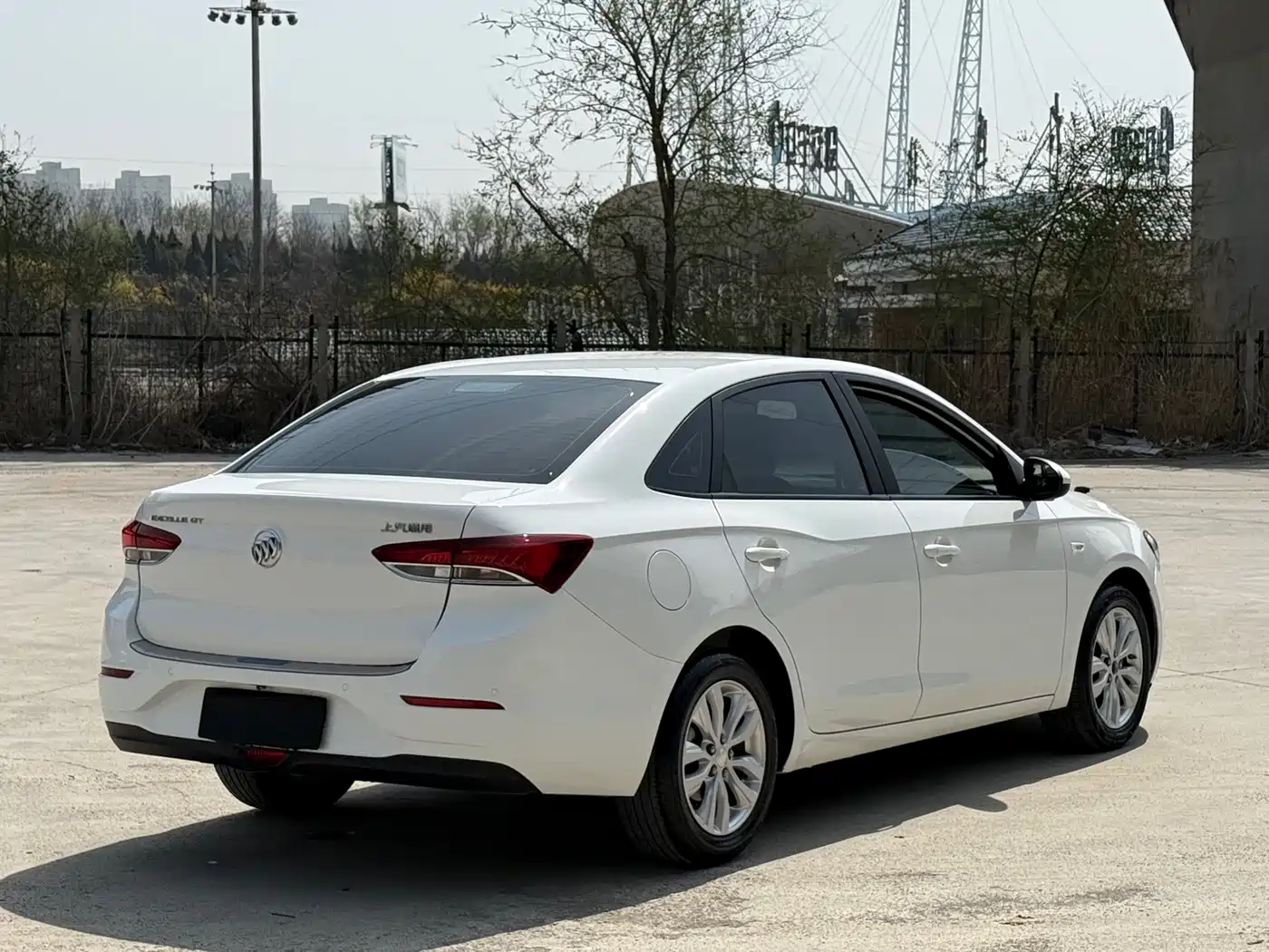 Buick Excelle 2021 Exemplar 1.5L Auto Elite фото 7