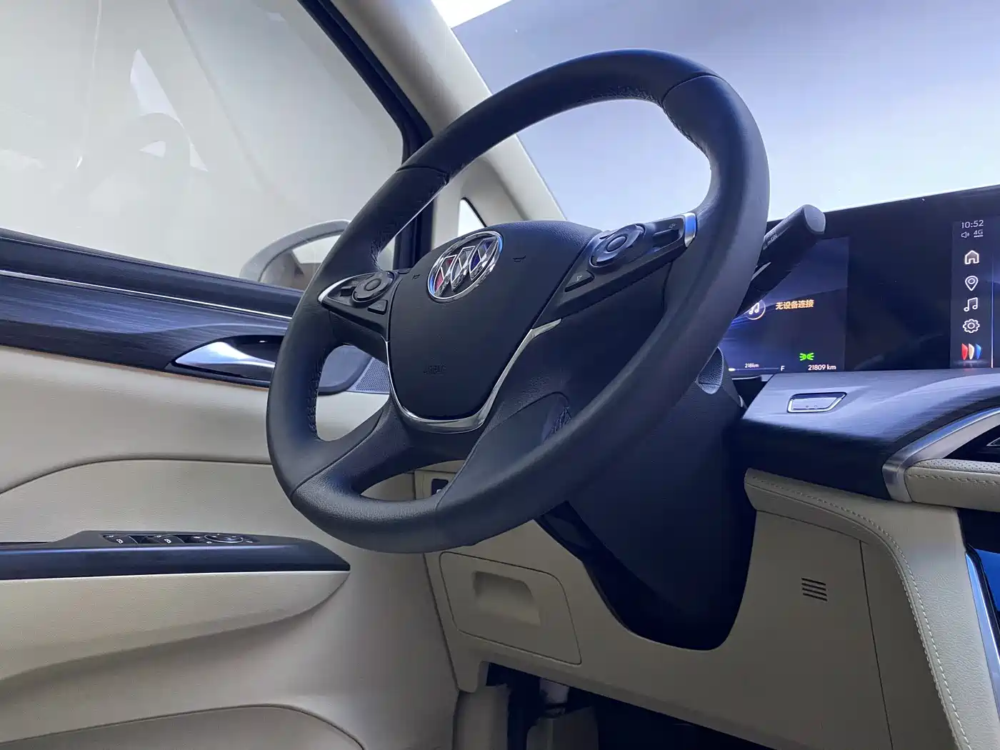Buick GL8 2023 ES Landmaster Luxury фото 10