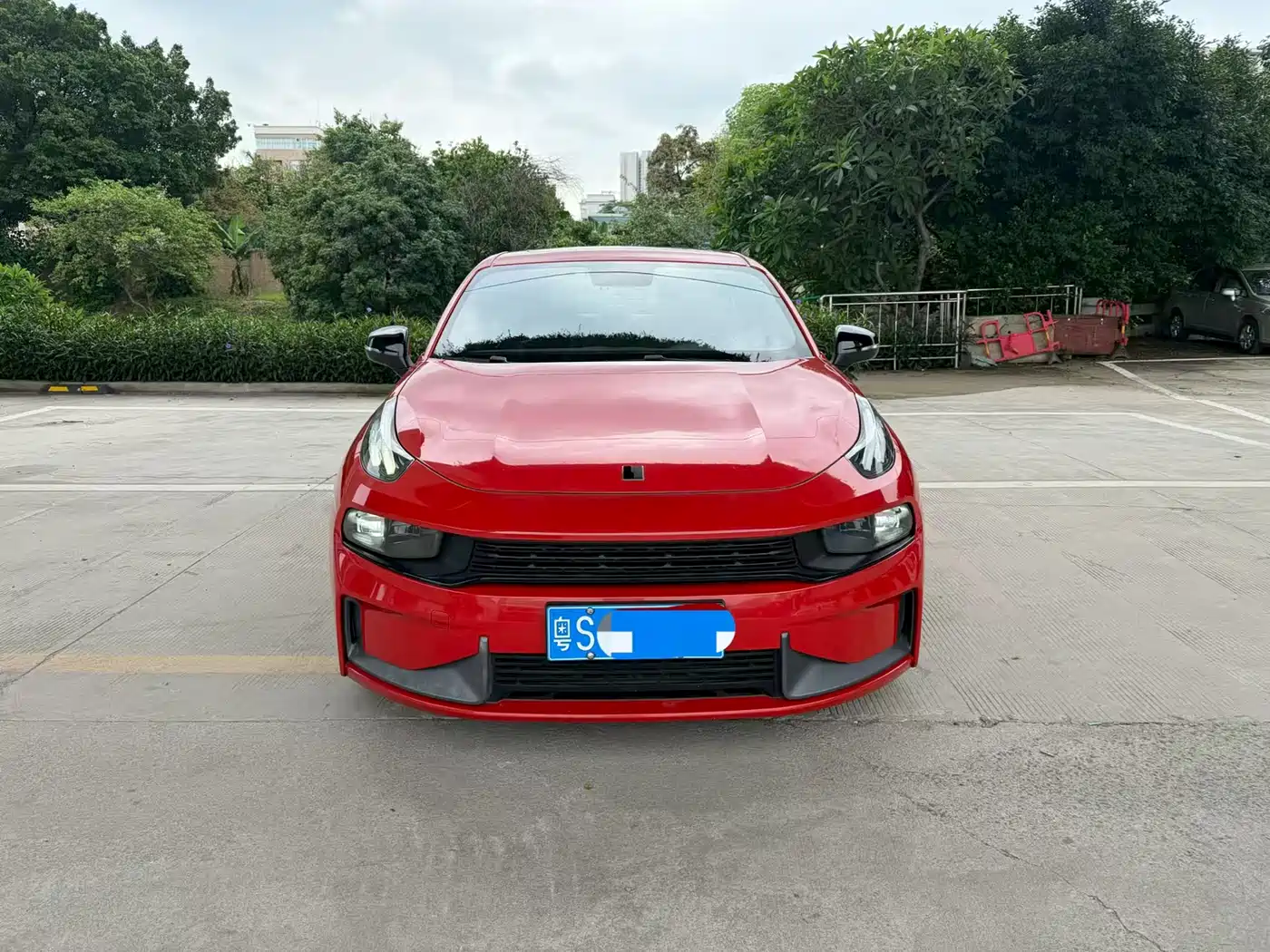 Lynk & Co 03 2020 1.5TD DCT Power Pro Edition фото 2