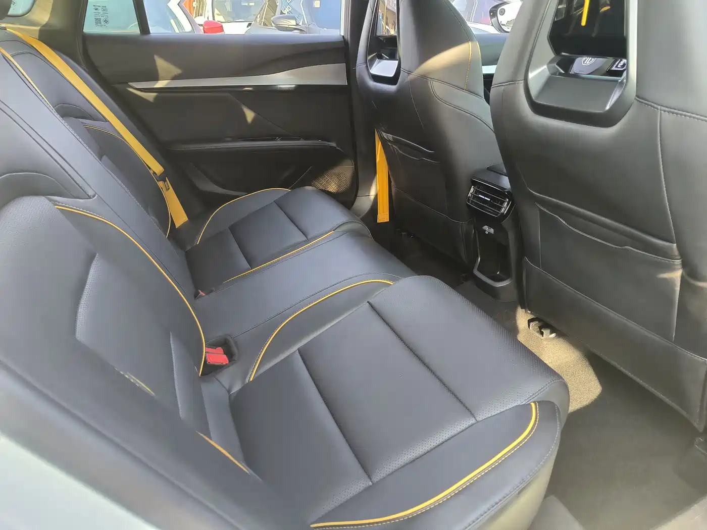 MG MG5 Scorpio 2022 2022 1.5T Luxury Edition