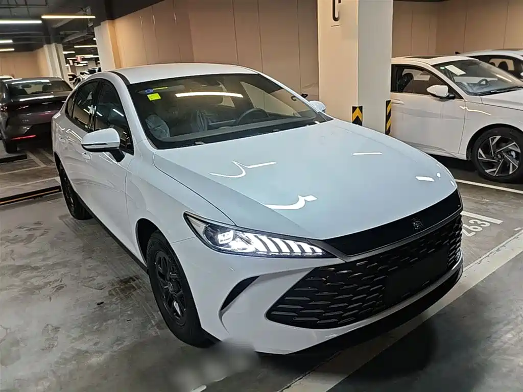 BYD Qin PLUS 2026 DM-i Smart Edition 128KM Progressive фото 4