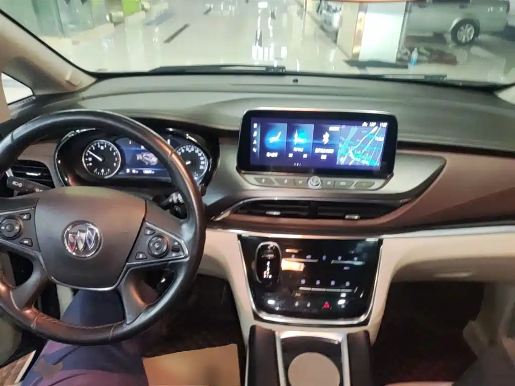 Buick GL8 2020 Model Land Business Class 652T Luxury фото 10