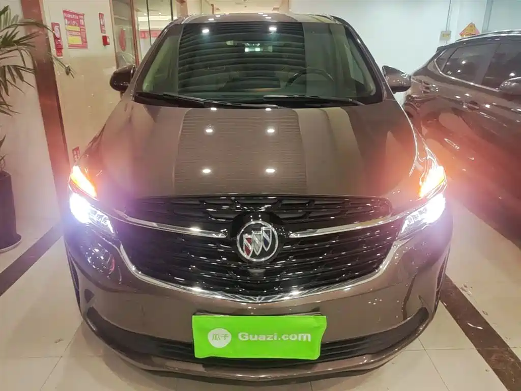 Buick GL8 2020 Model Land Business Class 652T Luxury фото 3
