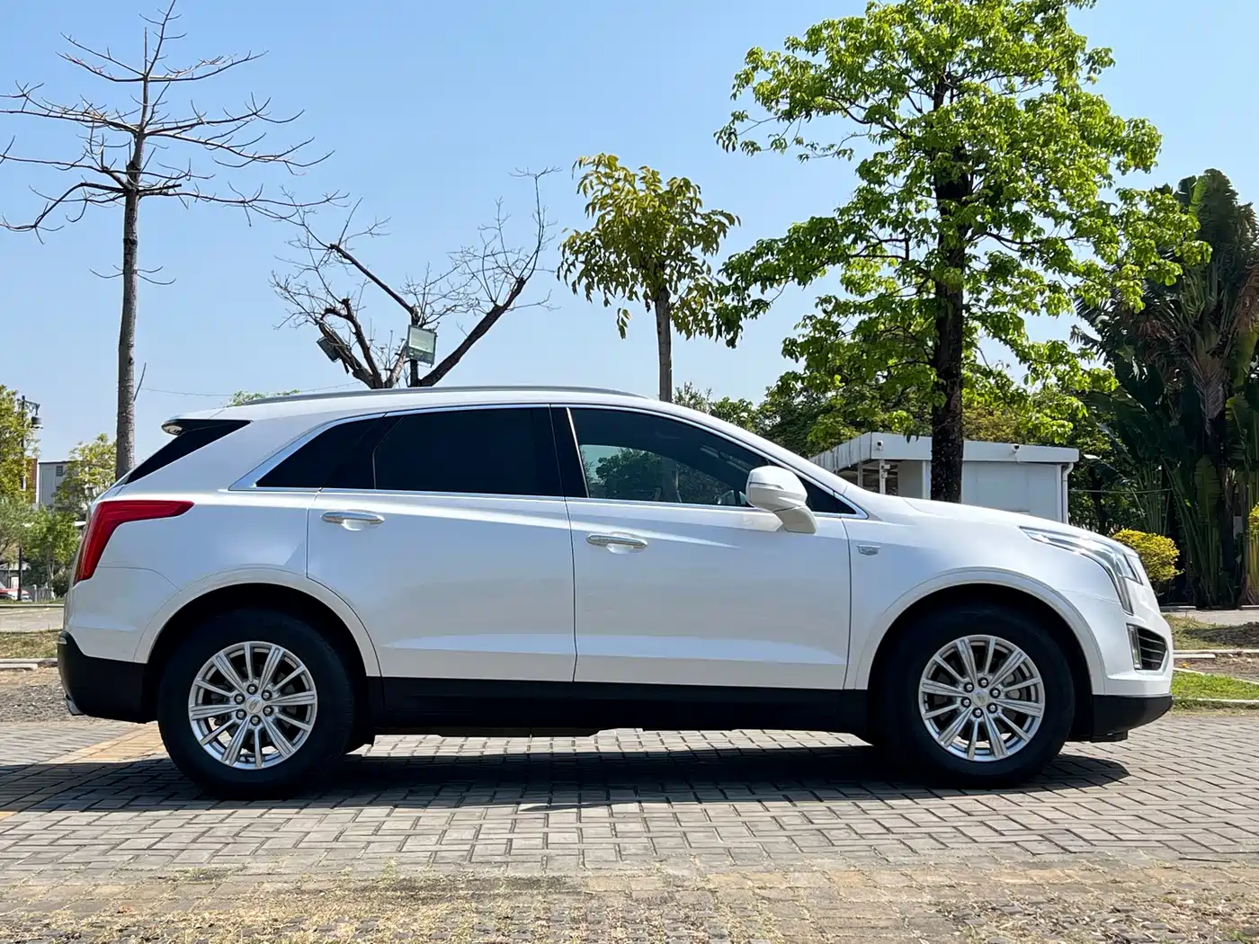 Cadillac XT5 2018 25T Technology фото 4