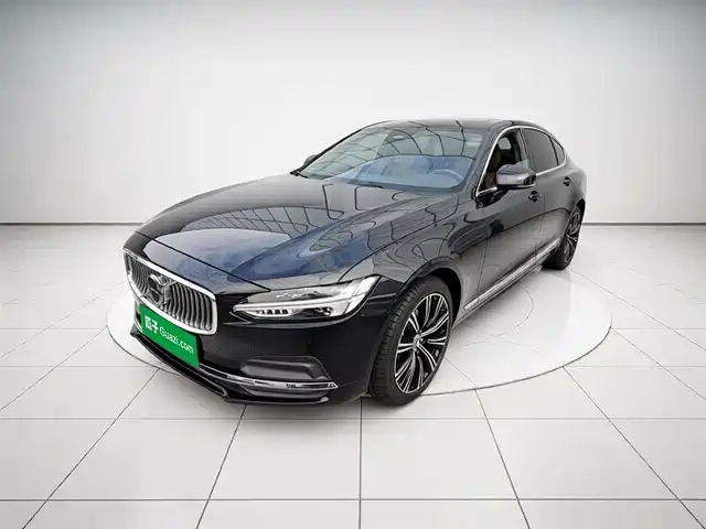 Volvo S90 2025 B5 Zhiyuan Luxury Edition