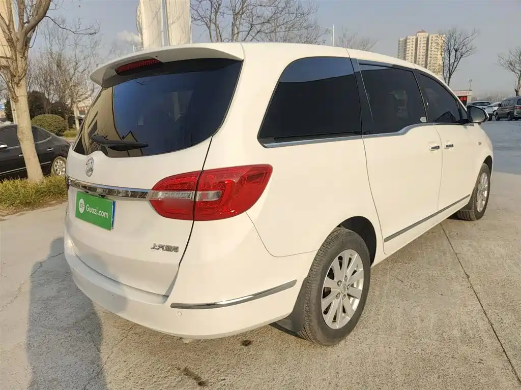 Buick GL8 2018 28T Luxury Model China VI фото 6