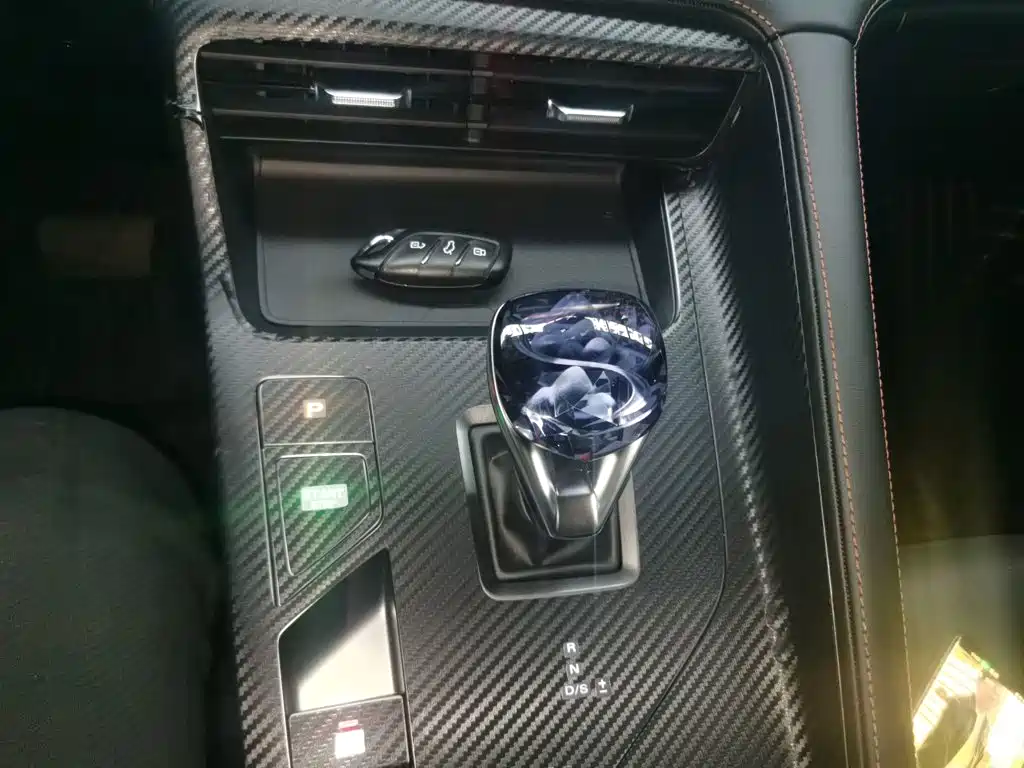 Roewe RX5 2024 2023 Model 1.5T Flagship Smart Drive Edition