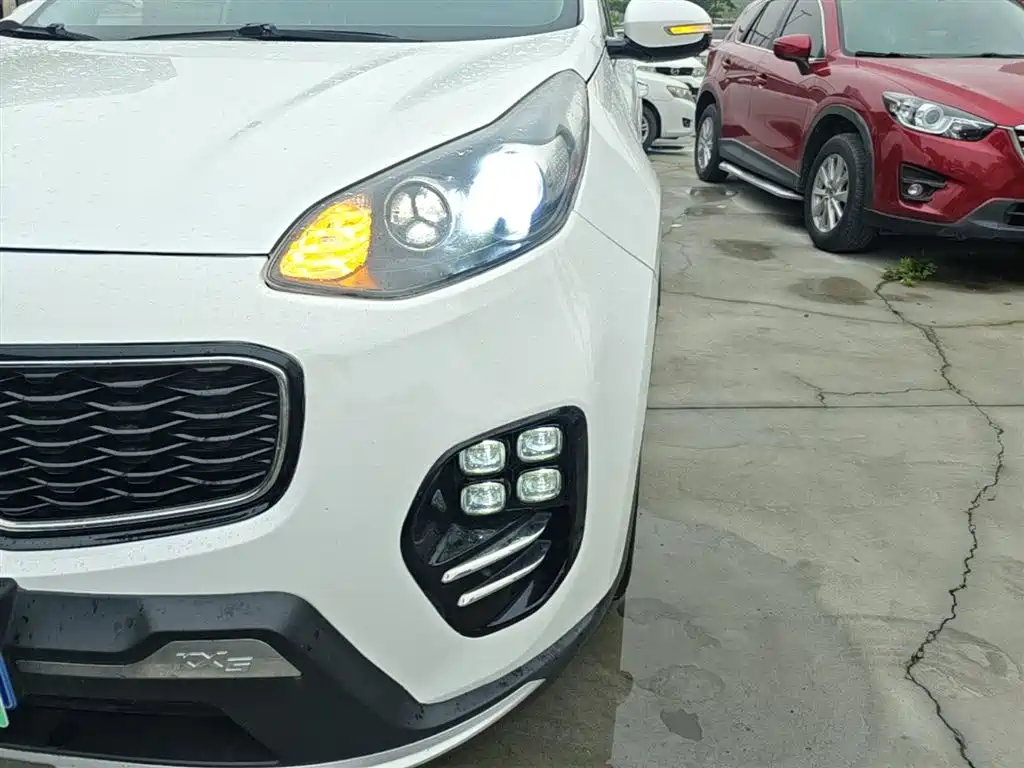 Kia KX5 2016 Model 2.0L Automatic 2WD Premium фото 23