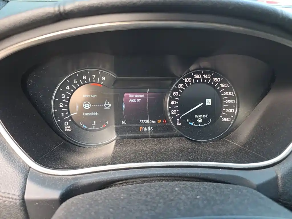Lincoln MKX 2017 2015 2.7T AWD Prestige Edition