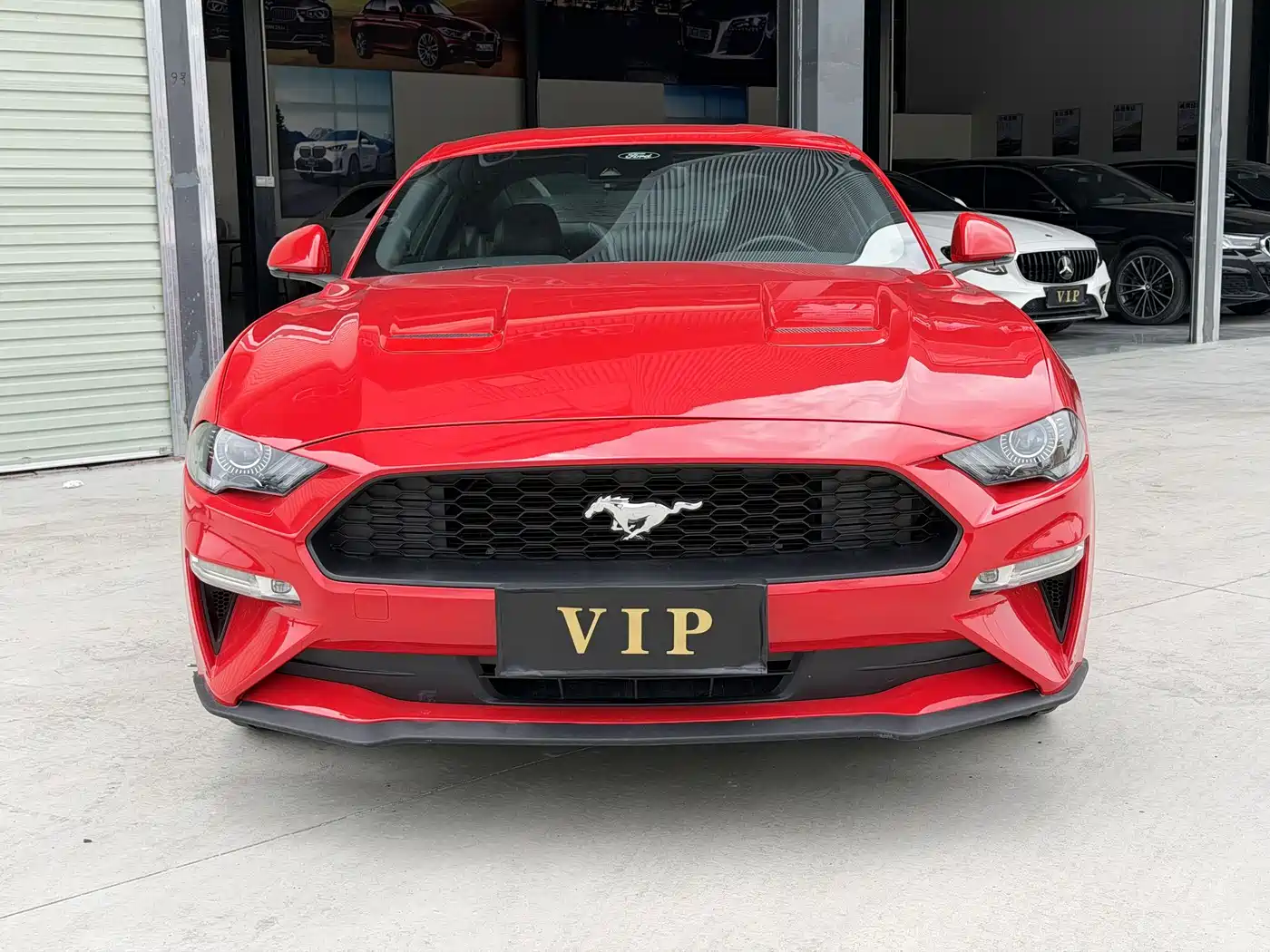 صورة 2 - Ford Mustang