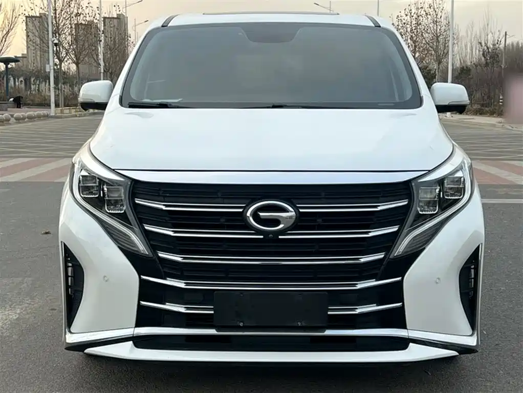 GAC Trumpchi Trumpchi M8 2021 Leading Show Series 390T Ultimate Edition фото 30