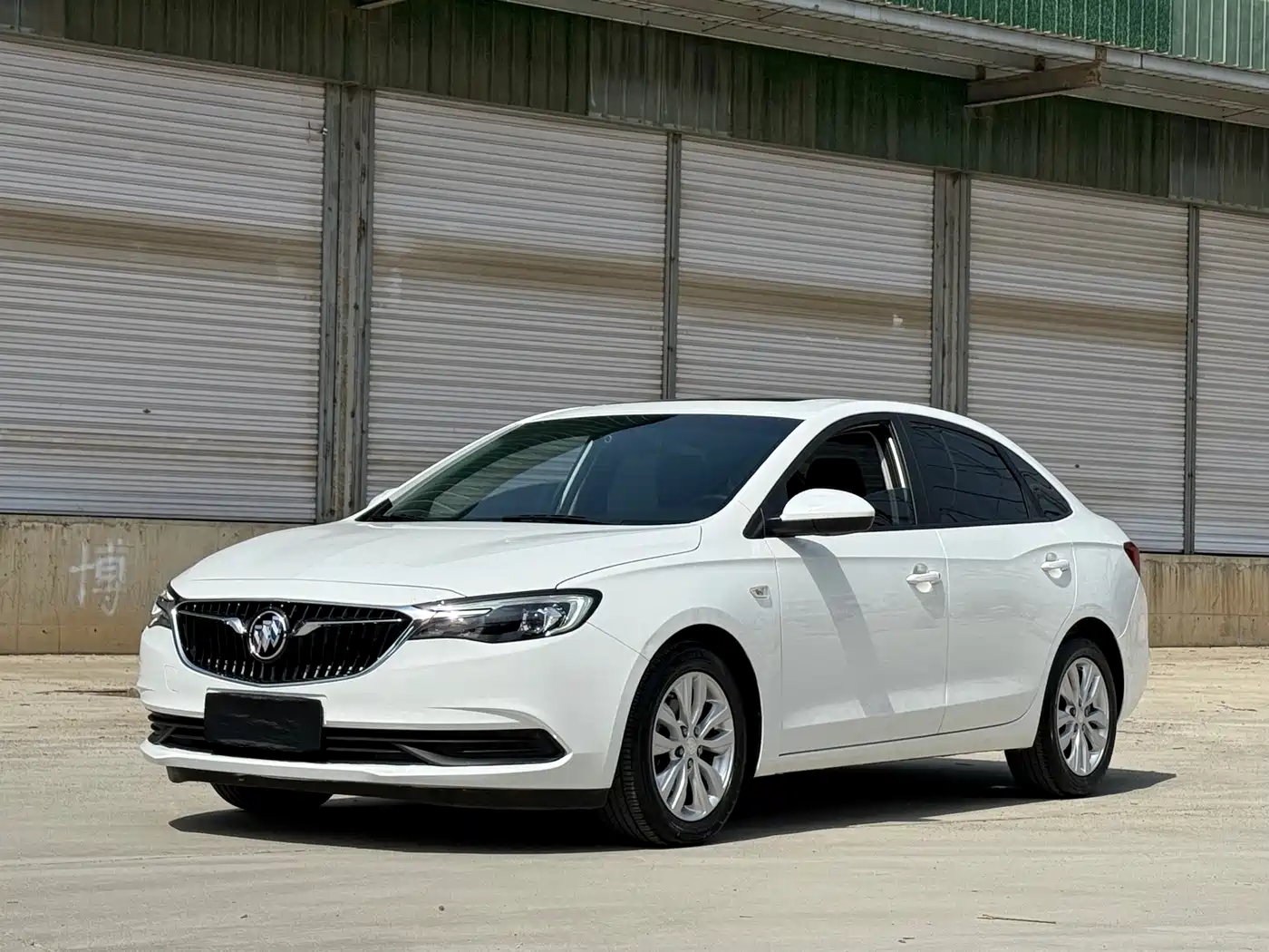 Buick Excelle 2021 Exemplar 1.5L Auto Elite