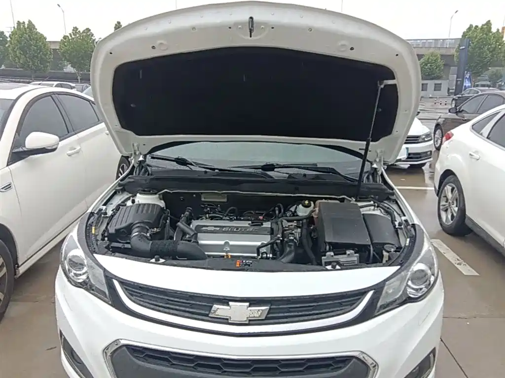 Chevrolet Malibu 2016 1.6T Automatic Luxury Edition фото 20