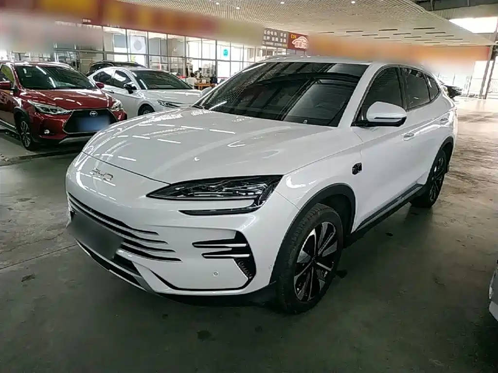 BYD Song PLUS PHEV 2025 DM-i Smart Drive Edition 112KM Noble фото 2