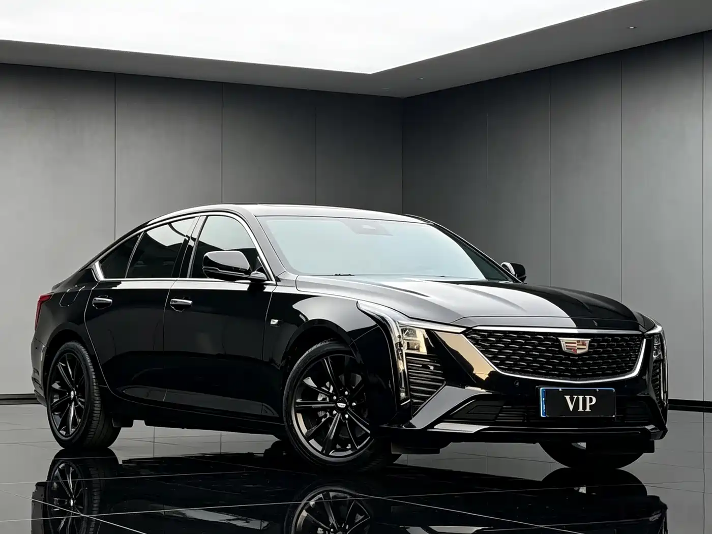 Cadillac CT5 2024 28T Luxury Model Pro фото 3