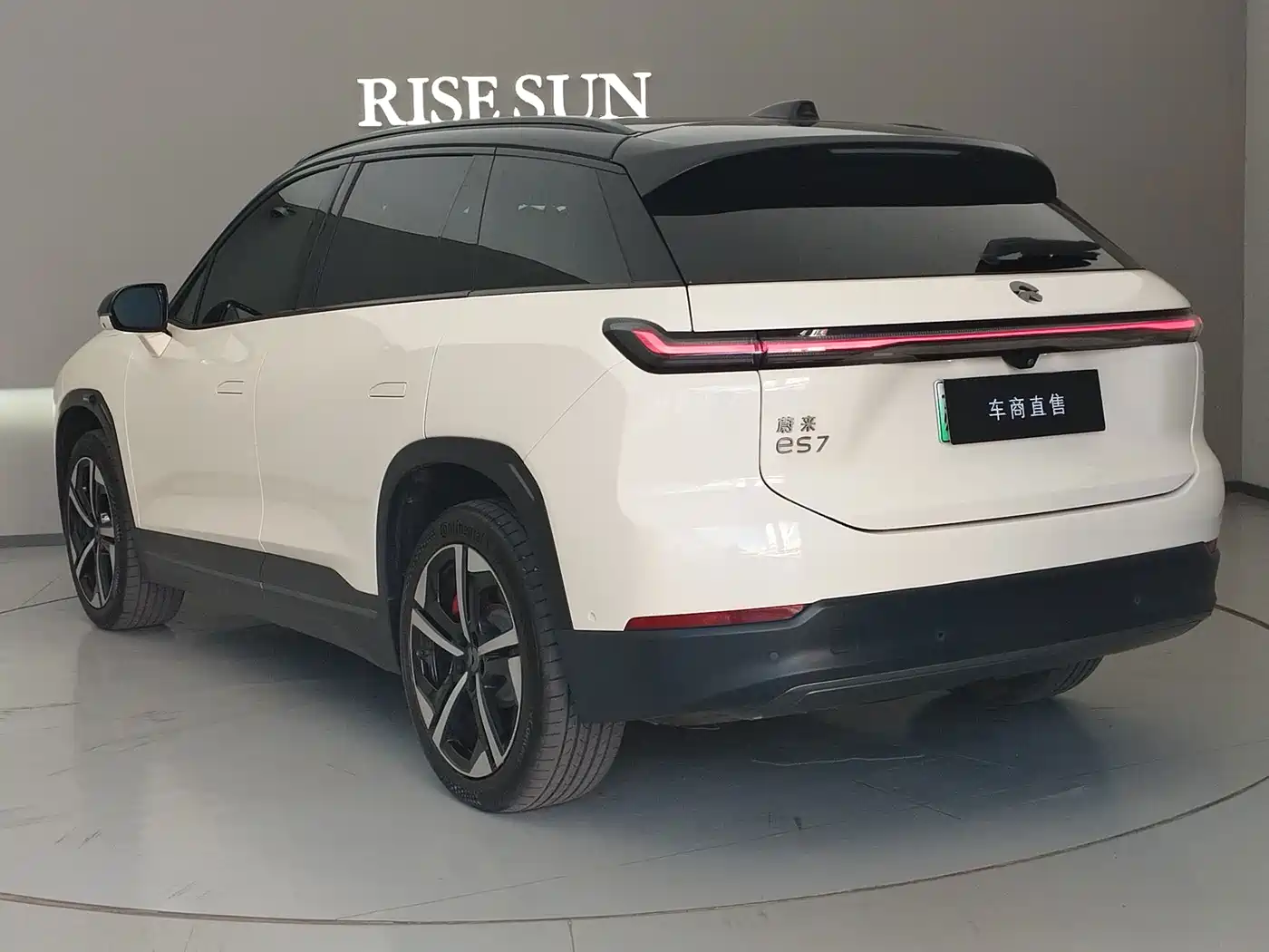 NIO ES7 2023 2022 100kWh First Edition