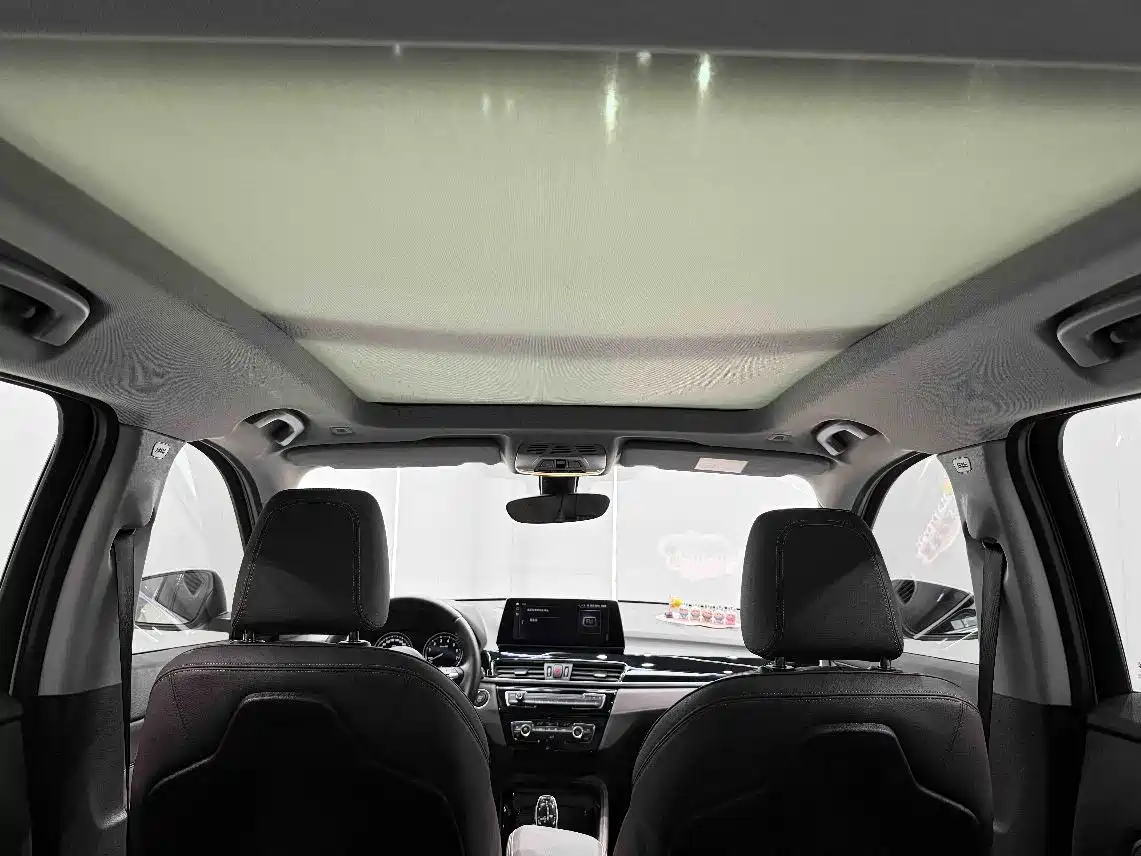 BMW X1 2022 sDrive20Li Premium фото 19