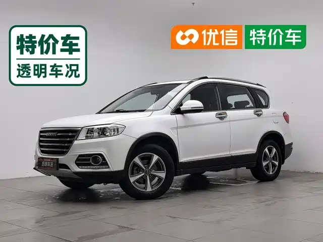 Фото 1 - Haval H6