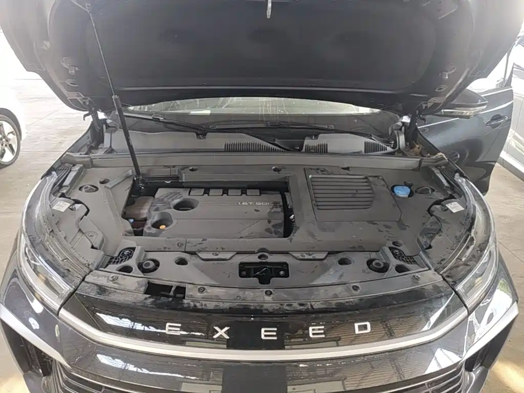 Exeed Lingyun 2026 2025 300T 2WD Starlight Edition