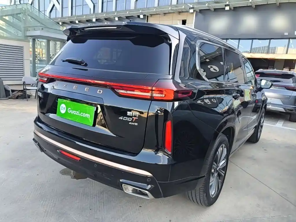 Exeed Landmark 2023 2023 400T AWD Star Premium 6-Seater