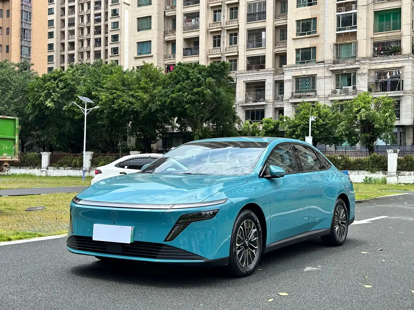 Nissan N6 2026 2025 High Configuration