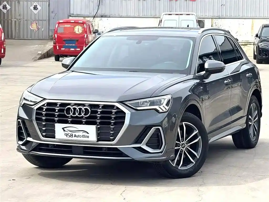  Audi Audi Q3 2022 35 TFSI Progressive Dynamic