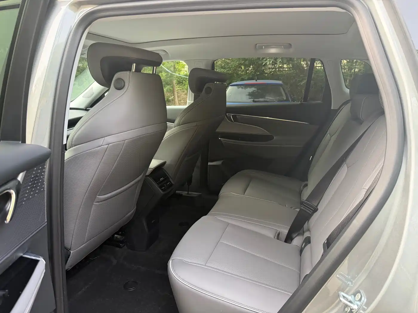 Buick E5 2025 Model 620KM Premium Edition фото 6