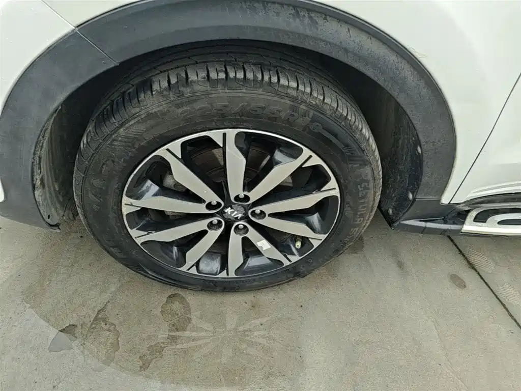 Kia KX5 2016 Model 2.0L Automatic 2WD Premium фото 22