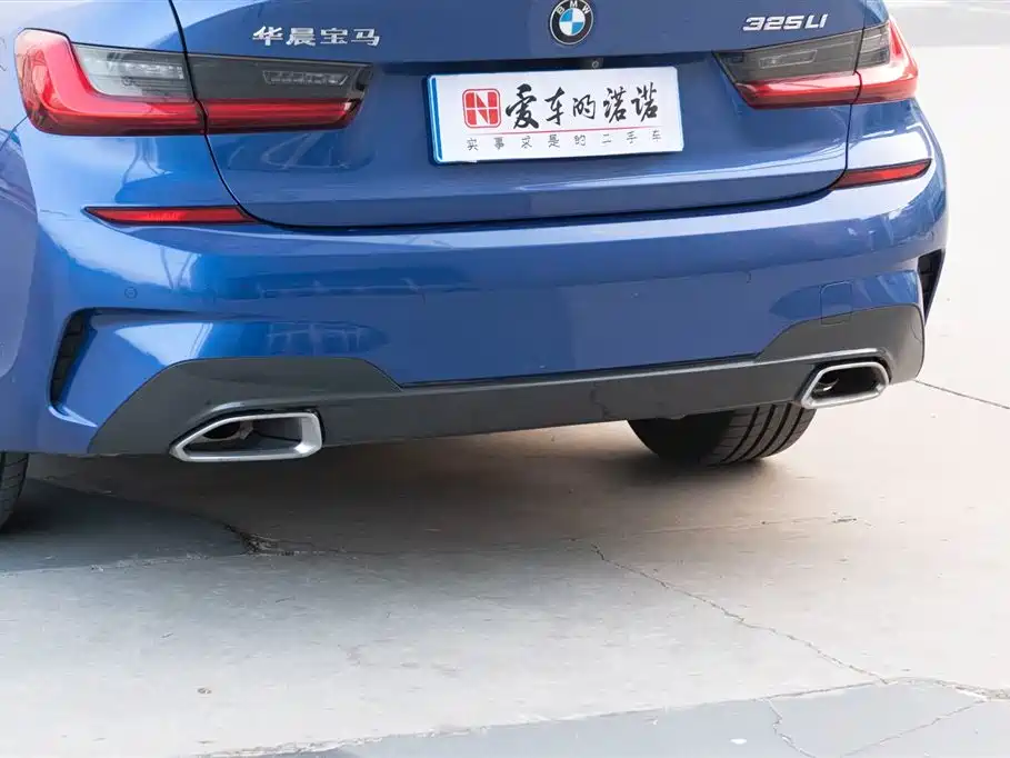 BMW 3 Series 2020 325i M Sport Package фото 15