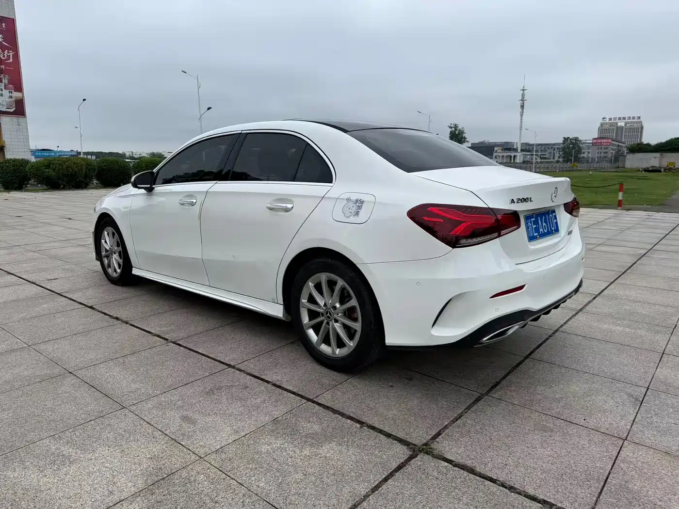 Mercedes-Benz A-Class 2020 A 200 L Sport Sedan фото 9