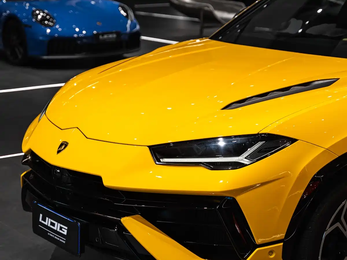 Lamborghini Urus 2023 4.0T V8 S фото 7