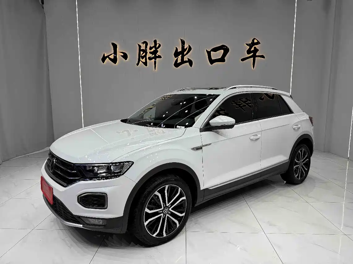 Volkswagen T-ROC 2021 280TSI DSG 2WD Comfort Connected