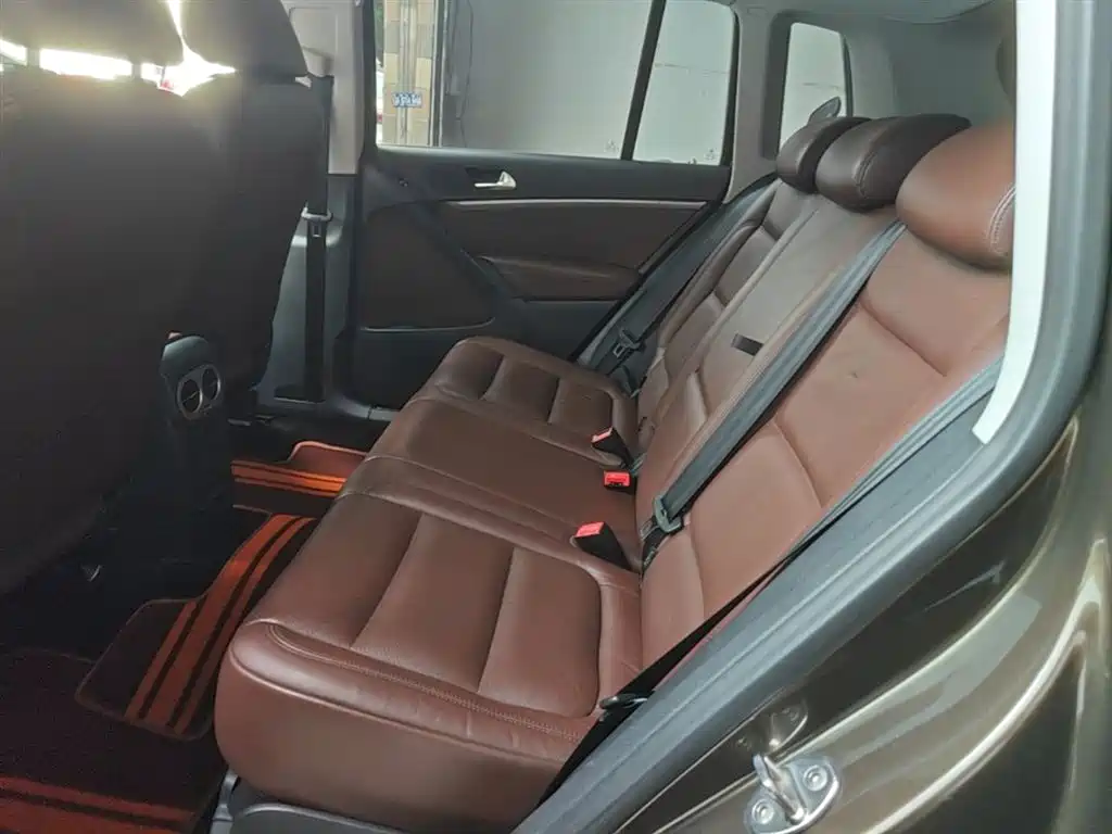 Volkswagen Tiguan 2016 Model 300TSI Automatic 2WD Luxury Edition фото 17