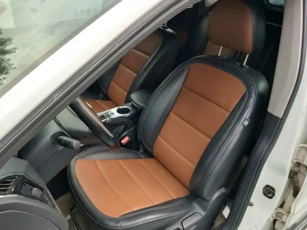 Haima S5 2014 2014 1.6L Manual Smart Gallop