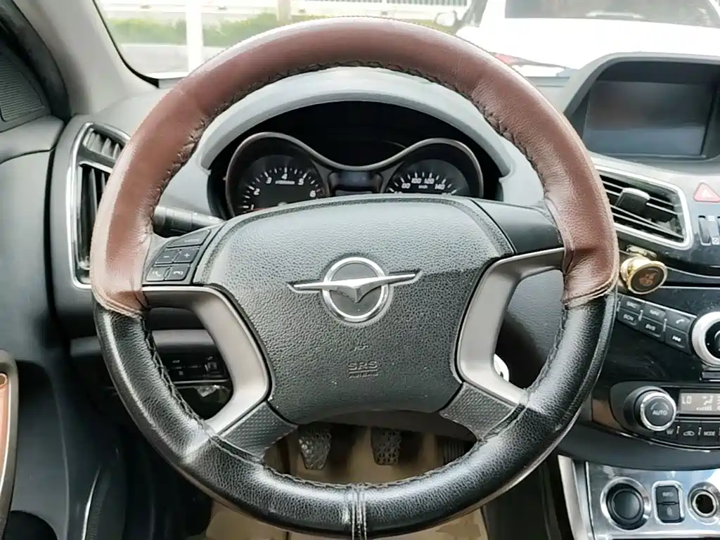 Haima S5 2014 2014 1.6L Manual Smart Gallop
