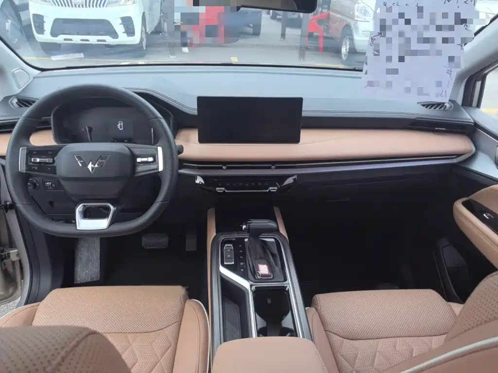 Wuling Motors Wuling Jiachen 2022 2022 1.5T CVT Exclusive Flagship Model