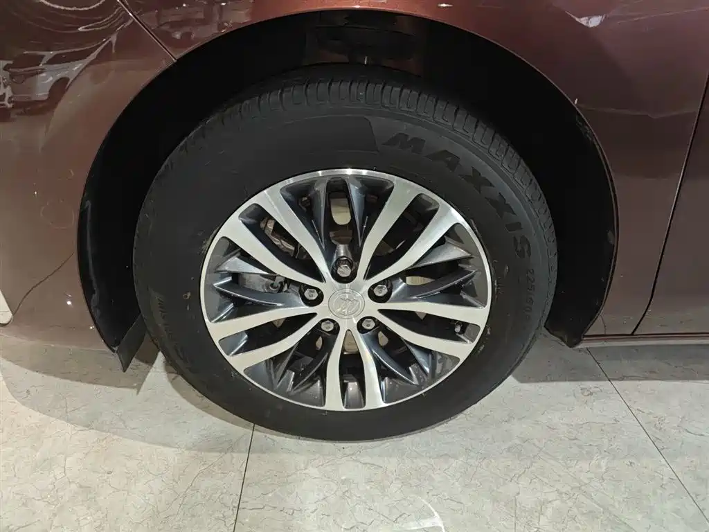 Buick GL8 2022 ES Landmark 653T Comfort фото 26