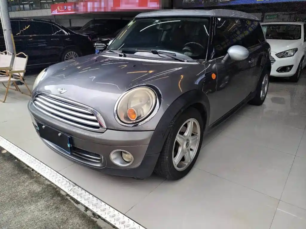 MINI CLUBMAN 2010 2010 1.6L COOPER Cheer