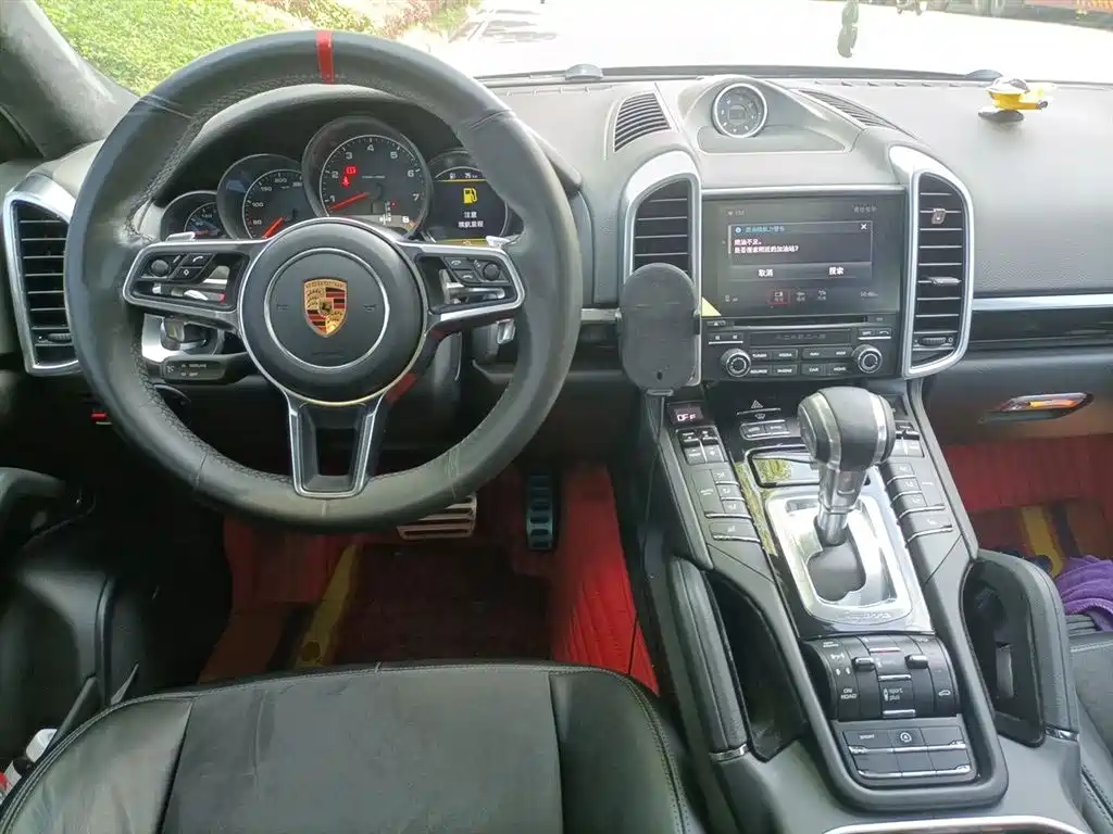 Porsche Cayenne 2016 Cayenne Platinum Edition 3.0T фото 13