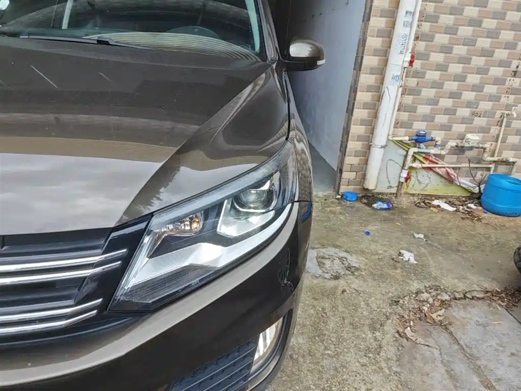 Volkswagen Tiguan 2016 Model 300TSI Automatic 2WD Luxury Edition фото 24