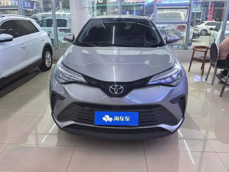 Toyota IZOA 2022 2021 Hybrid 2.0L Yixiang Edition